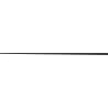 Mexen Line-B profil de pente de sol 180 cm gauche, noir - 187001180L