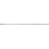 Mexen Line-B Bodenfallschiene 120 cm rechts, Inox - 181001120R
