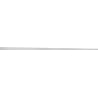 Mexen Line-B Bodenfallschiene 120 cm rechts, Inox - 181001120R
