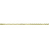 Mexen Line-B regleta de caída para suelo 120 cm derecha, dorada - 185001120R