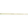 Mexen Line-B regleta de caída para suelo 120 cm derecha, dorada - 185001120R