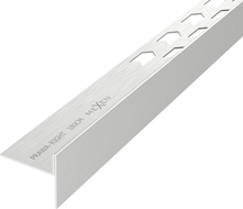 Mexen Line-B vloergleuf 180 cm rechts, inox - 181001180R