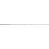 Mexen Line-B πλάκα δαπέδου κεκλιμένη 180 cm δεξιά, inox - 181001180R