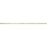 Mexen Line-B σοβατεπί δαπέδου 180 cm δεξιά, χρυσή - 185001180R