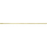 Mexen Line-B listón de drenaje de suelo 180 cm derecho, dorado cepillado - 185501180R