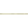 Mexen Line-B moldura de inclinação para vidro 120 cm direita, dourada - 185004120R
