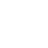 Mexen Line-B slīpuma lente stiklam 180 cm kreisā, inox - 181004180L