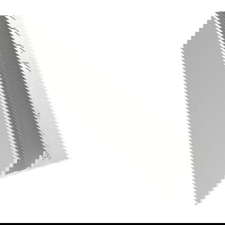 Mexen Line-B Gefälleleiste für Glas 180 cm links, Edelstahl - 181004180L