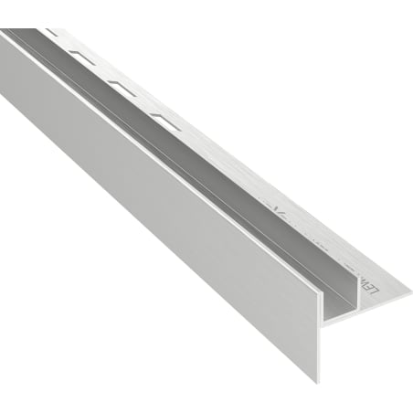 Mexen Line-B λίστα κλίσης για γυαλί 180 cm αριστερά, inox - 181004180L