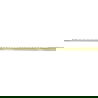 Mexen Line-B Wandabschlussleiste 120 cm links, gold - 185002120L