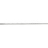 Mexen Line-B väggfast fallprofil 120 cm höger, inox - 181002120R
