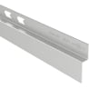 Mexen Line-B plinthe de pente murale 180 cm gauche, inox - 181002180L