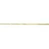 Mexen Line-B Wandabschussleiste 180 cm links, gold - 185002180L