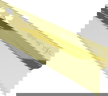 Mexen Line-B Wandabfallleiste 180 cm links, gold - 185002180L