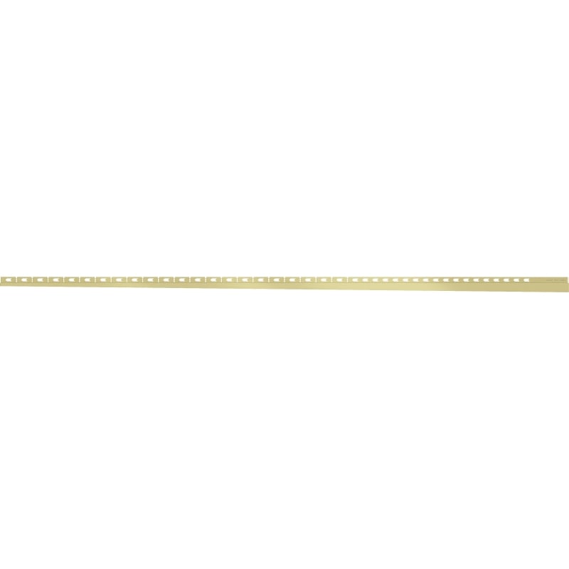 Mexen Line-B barra de pendente de parede 180 cm esquerda, dourada escovada - 185502180L