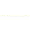 Mexen Line-B perfil de caída para vidrio 180 cm derecho, dorado - 185004180R
