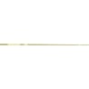 Mexen Line-B perfil inclinável para vidro 180 cm direito, dourado - 185004180R