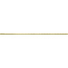 Mexen Line-B profili di drenaggio per vetro 180 cm destra, oro spazzolato - 185504180R