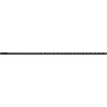 Mexen Line-B profilo inclinato per vetro 180 cm destra, nero - 187004180R