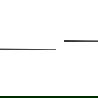 Mexen Line-B afvoerlijst voor glas 180 cm rechts, zwart - 187004180R