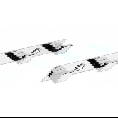 Mexen Inny četrkāršs dvieļu āķis, hromēts - 709264-00