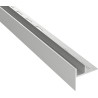 Mexen Line-B Abfallleiste für Glas 120 cm links, Inox - 181004120L