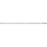 Mexen Line-B αριστερή λωρίδα κλίσης δαπέδου 120 cm, inox - 181001120L