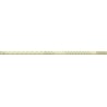 Mexen Line-B σχισμή πάτωμα γωνία 120 cm αριστερά, χρυσό - 185001120L