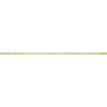 Mexen Line-B Bodenablaufrinne 180 cm links, gold gebürstet - 185501180L