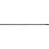 Mexen Line-B profil de pente de sol 180 cm gauche, noir - 187001180L
