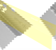 Mexen Line-B listello inclinato a parete 180 cm sinistro, oro spazzolato - 185502180L