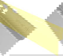 Mexen Line-B muurgoot links 180 cm geborsteld goud - 185502180L