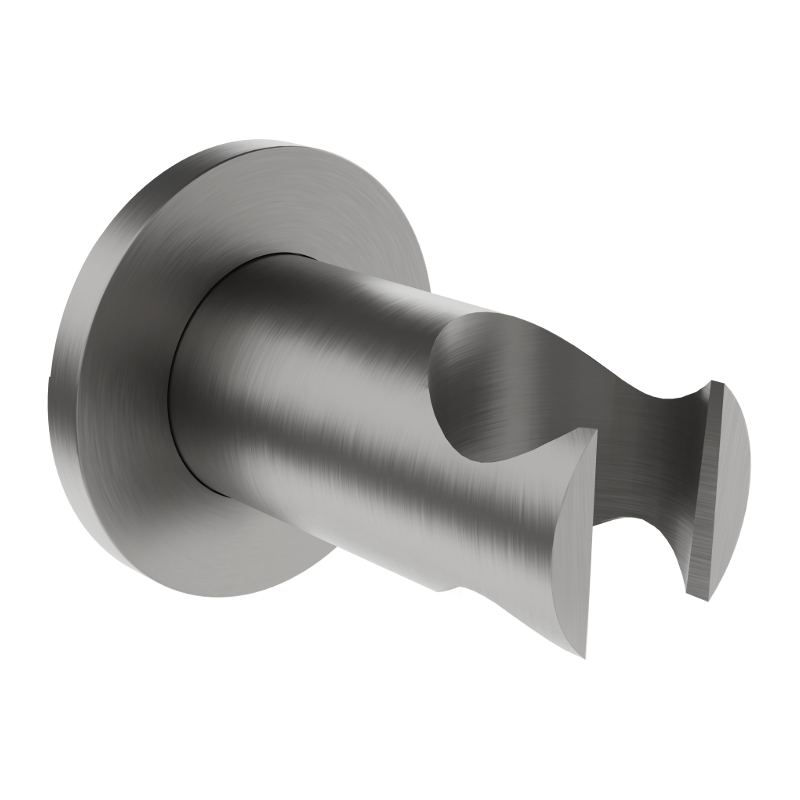 Mexen Kai support de douche, graphite - 79351-66
