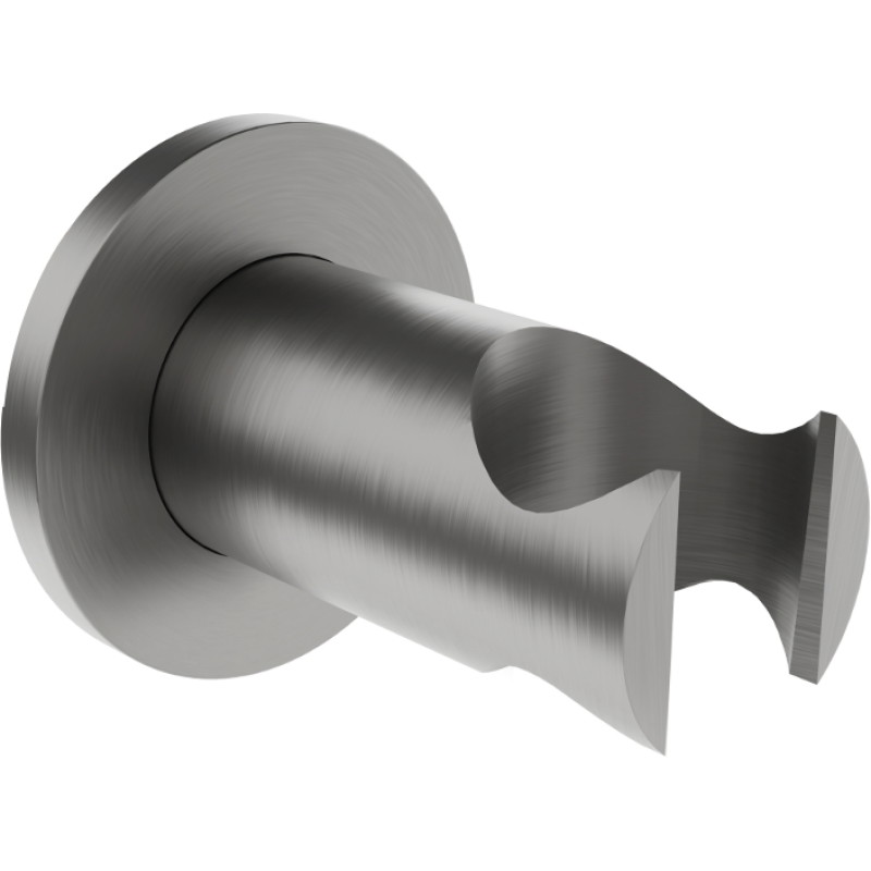 Mexen Kai support de douche, gris pistolet brossé - 79351-66