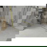 Mexen Lima vouwdeur douchecabine 100 x 100 cm, transparant, goud - 856-100-100-50-00
