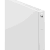 Mexen Flat CF11 Plattenheizkörper 900 x 600 mm, seitlicher Anschluss, 654 W, weiß - W411F-090-060-00