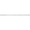 Mexen Line-B listón inclinado para vidrio 180 cm izquierda, inox - 181004180L