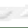 Mexen Vela ingebouwde wastafel 91 x 46,5 cm, wit glans - 25239000