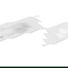 Mexen Vela ingebouwde wastafel 91 x 46,5 cm, wit mat - 25239001