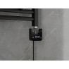 Mexen FA-05W resistencia eléctrica 300 W, negra - W958-0300-70