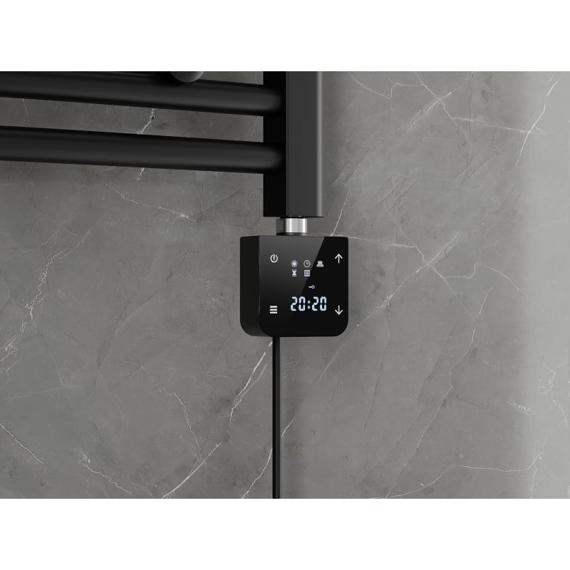 Mexen FA-05W elemento riscaldante elettrico 450 W, nero - W958-0450-70