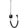 Mexen FA-05W elektrische verwarmingselement 450 W, zwart - W958-0450-70