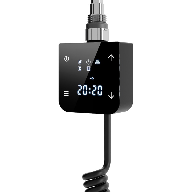 Mexen FA-05W resistencia eléctrica 450 W, negra - W958-0450-70