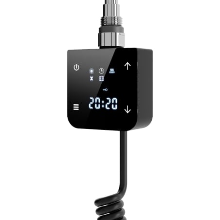 Mexen FA-05W elektrische verwarmingselement 450 W, zwart - W958-0450-70