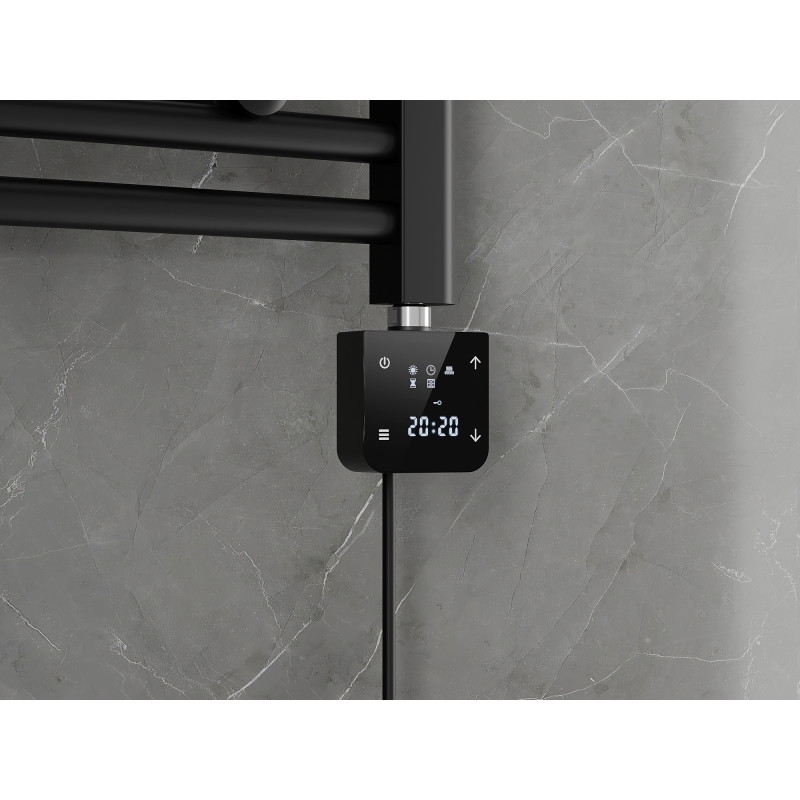 Mexen FA-05W grzałka elektryczna 600 W, czarny - W958-0600-70