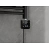 Mexen FA-05W grzałka elektryczna 600 W, czarny - W958-0600-70