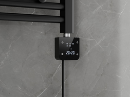 Mexen FA-05W ηλεκτρική αντίσταση 600 W, μαύρη - W958-0600-70