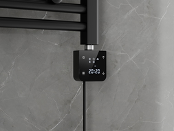 Mexen FA-05W resistência elétrica 600 W, preto - W958-0600-70