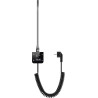 Mexen FA-05W calentador eléctrico 600 W, negro - W958-0600-70
