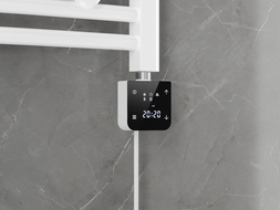 Mexen FA-05W ηλεκτρική αντίσταση 600 W, λευκή - W958-0600-20